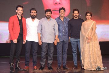 Hello Movie Pre Release Event